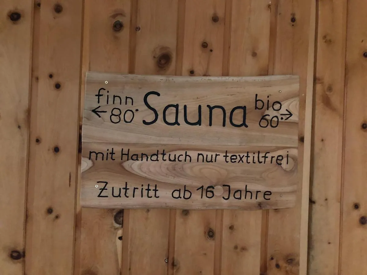 Ferienwohnung Bergzeit Mit Sauna Und Pool Санкт-Энгльмар