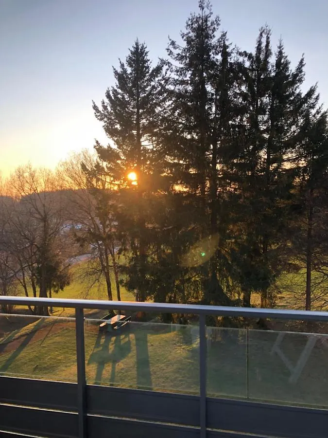 Ferienwohnung Bergzeit Mit Sauna Und Pool Санкт-Энгльмар Германия