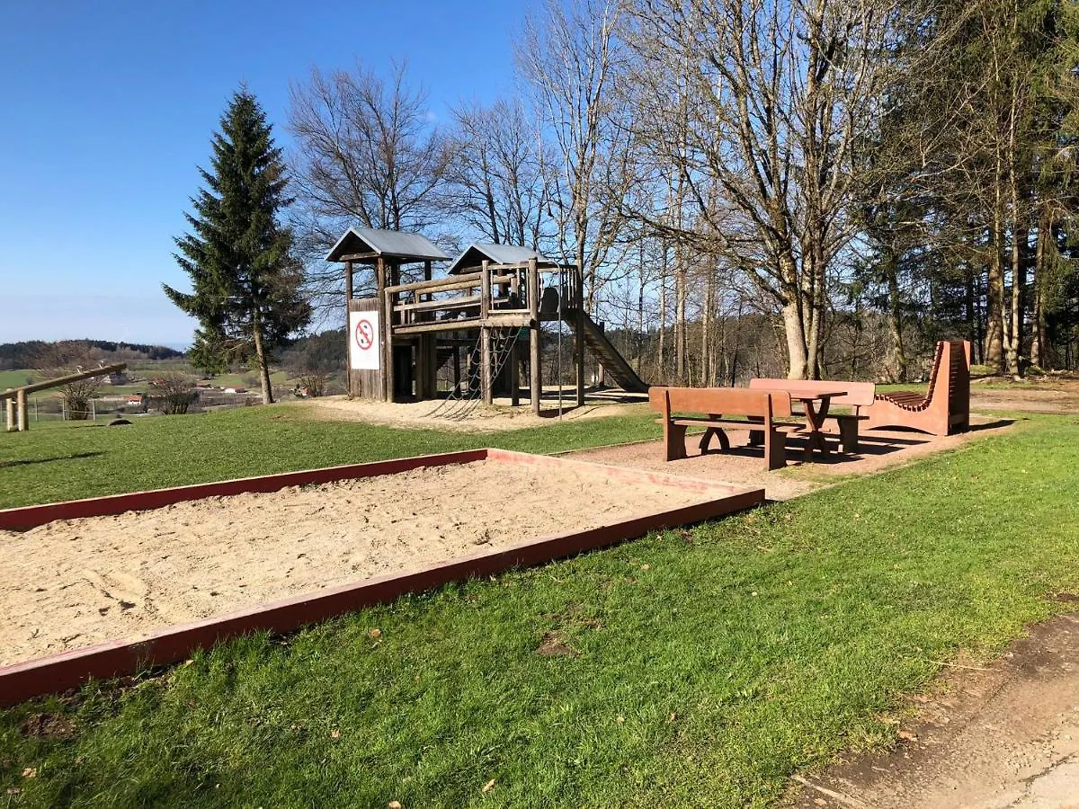 Ferienwohnung Bergzeit Mit Sauna Und Pool Санкт-Энгльмар 0*,  Германия